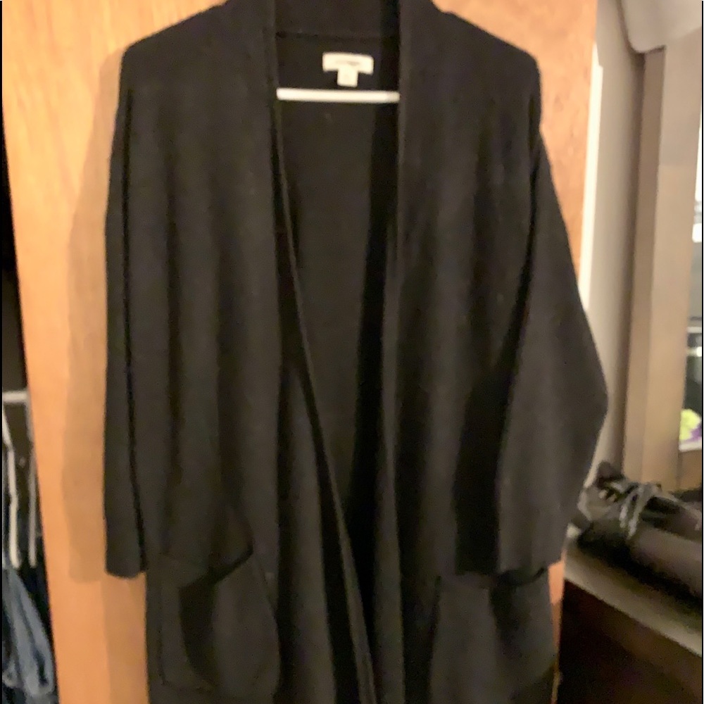 Black XL Amazon Sweater